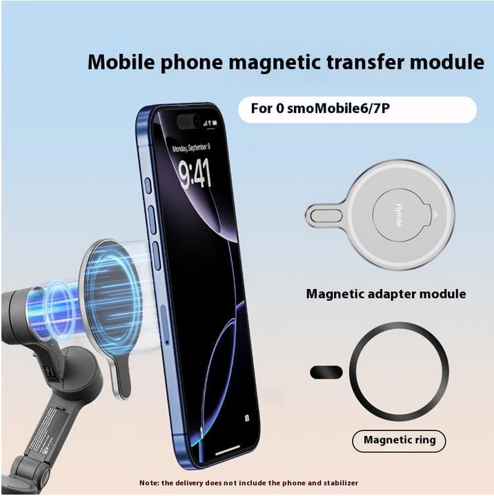 Amazon.co.jp: Osmo Mobile 8/Osmo Mobile 7 Pro/7/ 6 対応 ジンバル