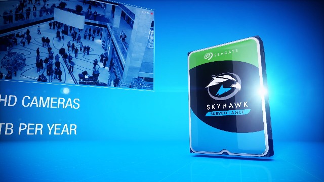 Amazon.com: Seagate Skyhawk AI 12TB Video Internal Hard Drive HDD