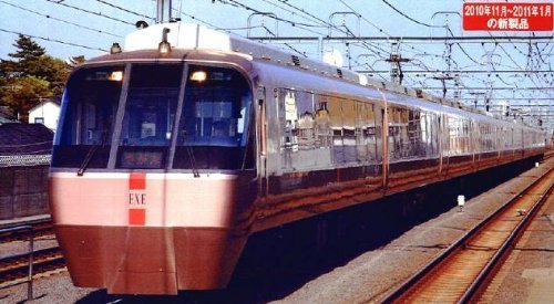 Amazon.co.jp: マイクロエース Nゲージ 小田急30000形EXE ブランド