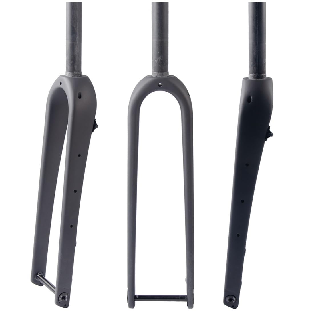 Amazon.co.jp: 700C グラベルフォーク カーボン ロードバイク用