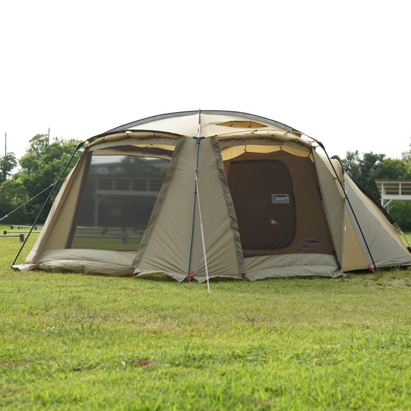Amazon | Coleman(コールマン) ラウンドスクリーン2ルームハウス