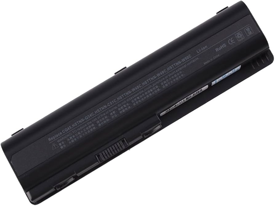 Amazon.com: powerforlaptop Laptop/Notebook Replacement Battery for