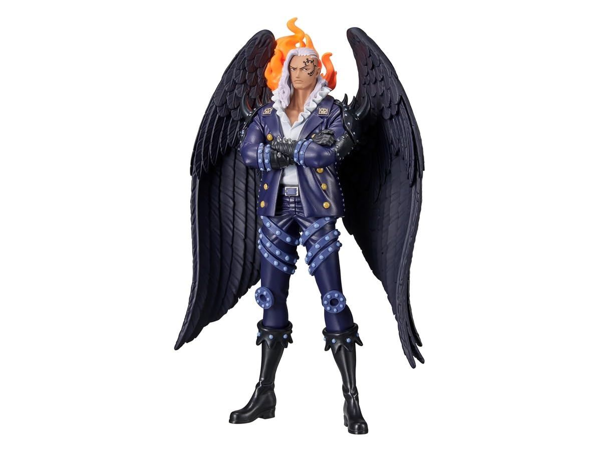 Amazon.co.jp: ワンピース DXF～THE GRANDLINE SERIES～EXTRA KING 全1