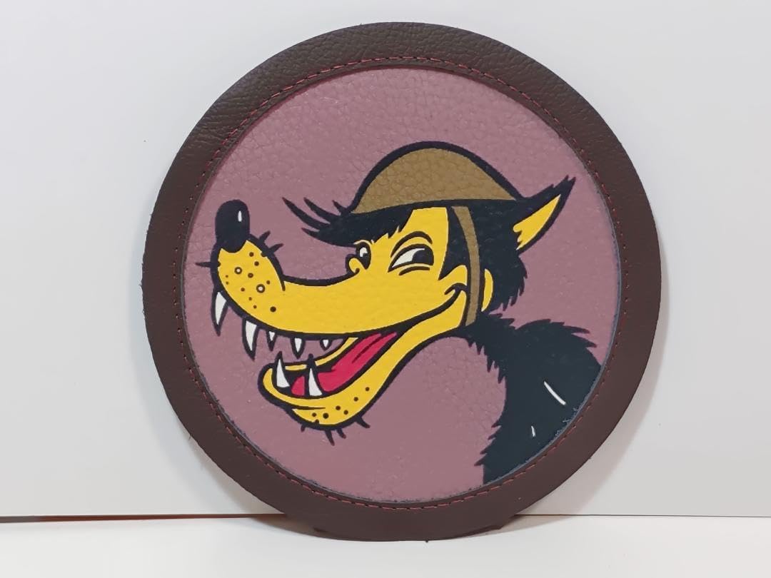 パッチ・スコードロン⁄マッコイ⁄バズ⁄（A-2b-3G-1MA-1121-1 パッチ