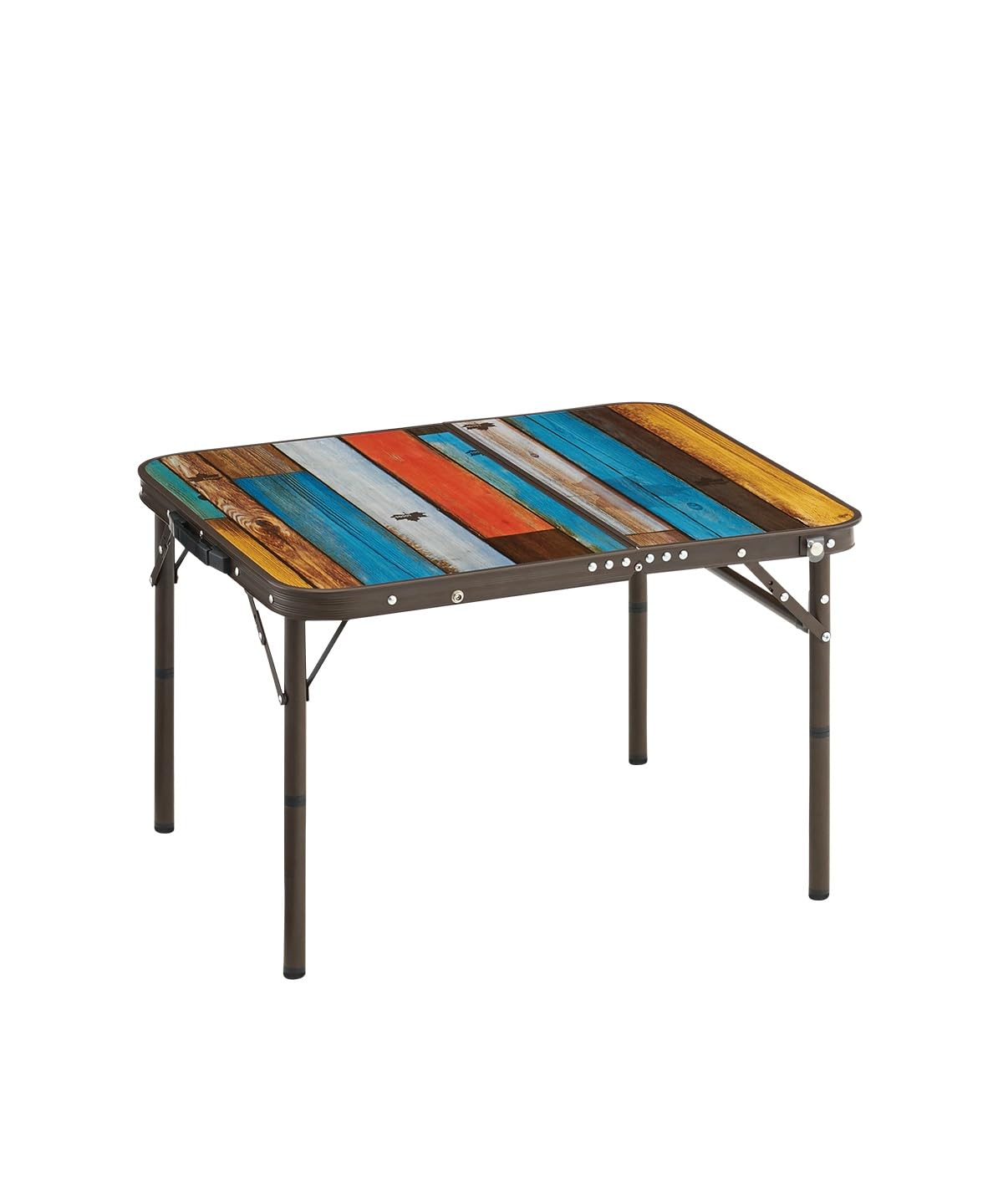 Amazon | ロゴス(LOGOS) グランベーシック 丸洗いスリムサイドテーブル