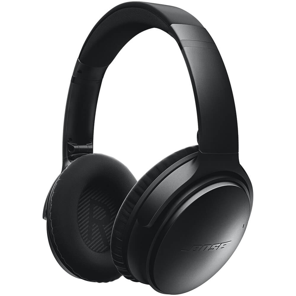Amazon.com: Bose 759944-0010 QuietComfort 35 (Series I) Wireless