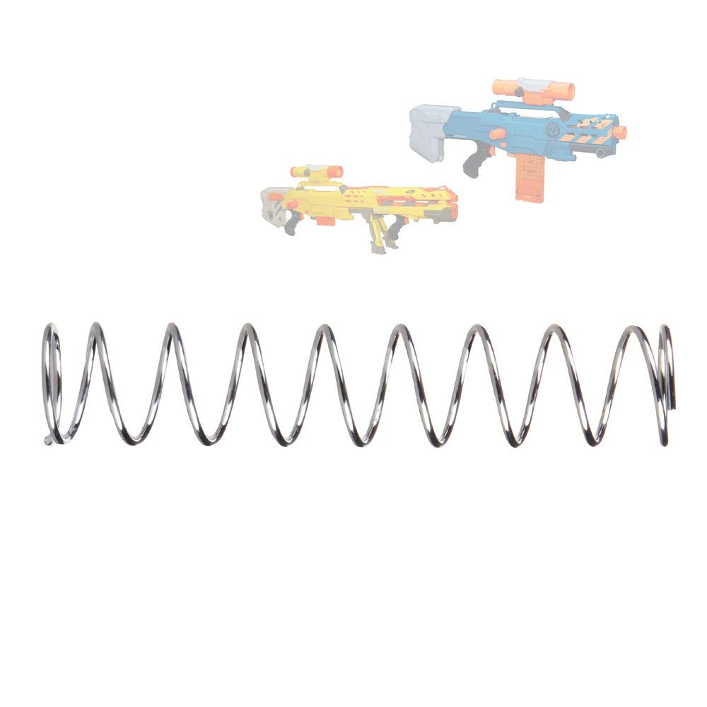 Amazon.com: WORKER Spring Upgrade Kit Silver Metal for N-Strike