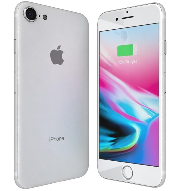 Amazon.com: Apple iPhone 8 64GB Unlocked- Silver : Cell Phones