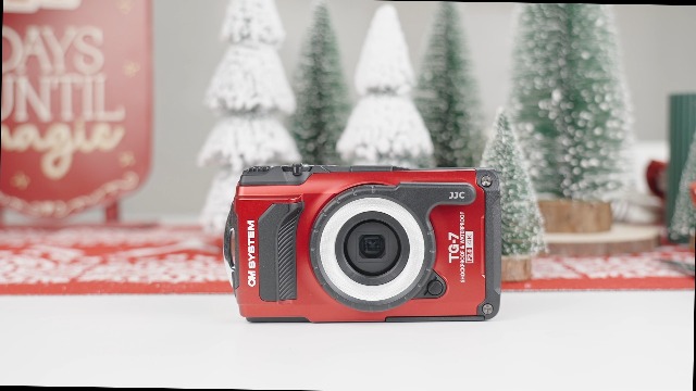 Amazon.com : JJC LED Light Guide Ring for Olympus Tough TG-7 TG7