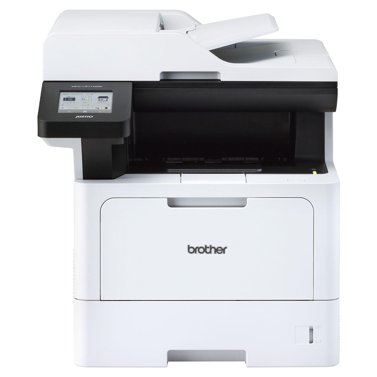 Amazon.co.jp: ブラザー工業 A4モノクロレーザー複合機 MFC-L5710DW