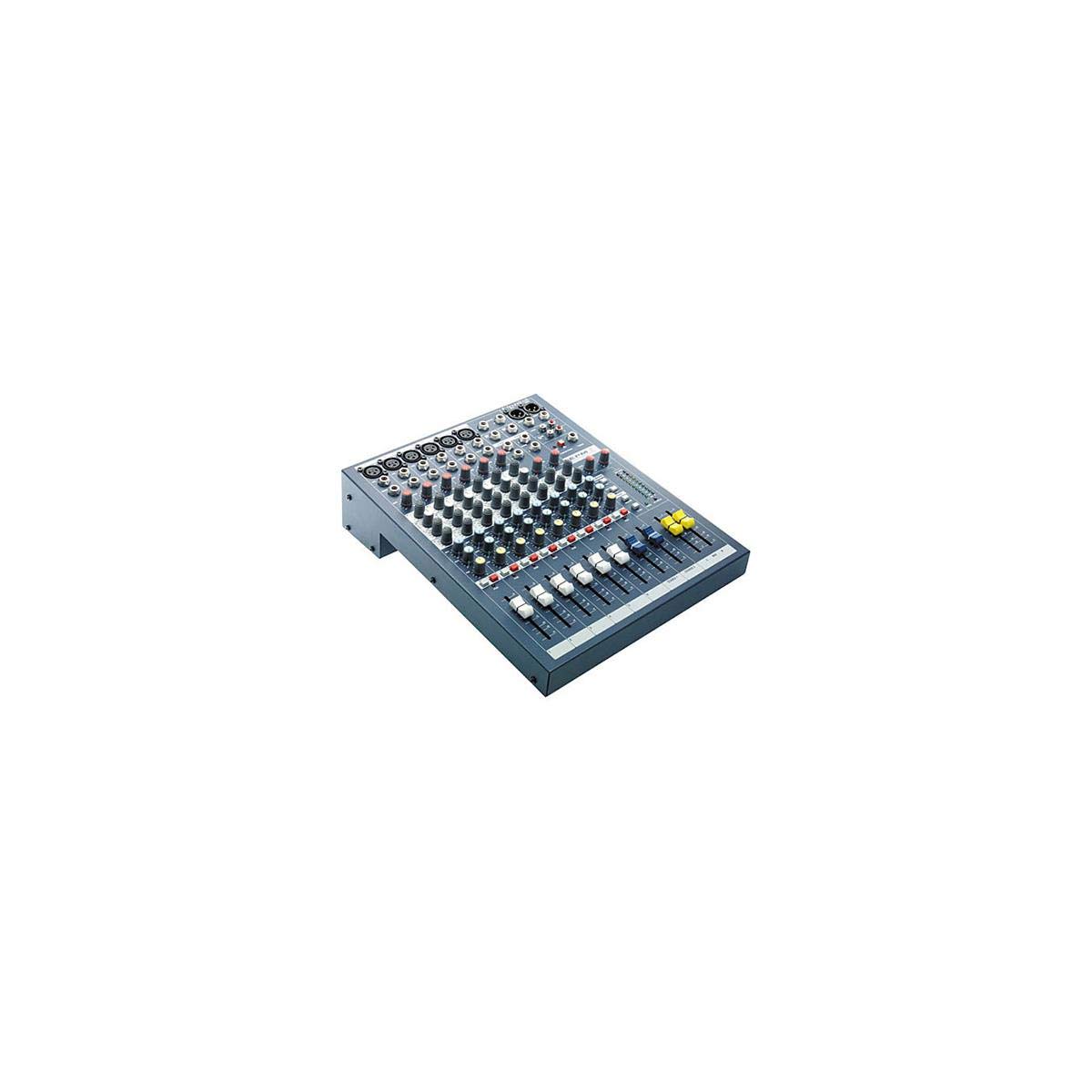 Amazon.com: Soundcraft EPM6 High-Performance 6-channel Audio Mixer