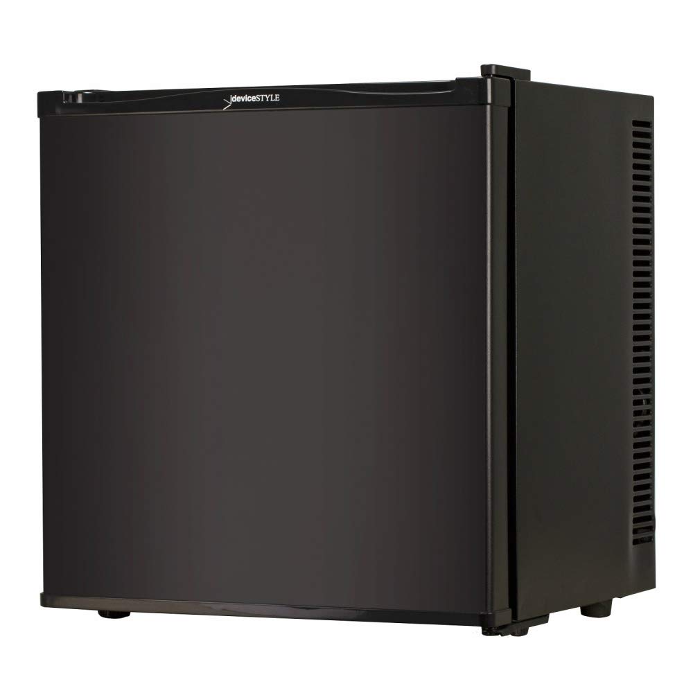 Amazon | デバイスタイル RA-P20-K 20L電子冷蔵庫 黒 | デバイスタイル