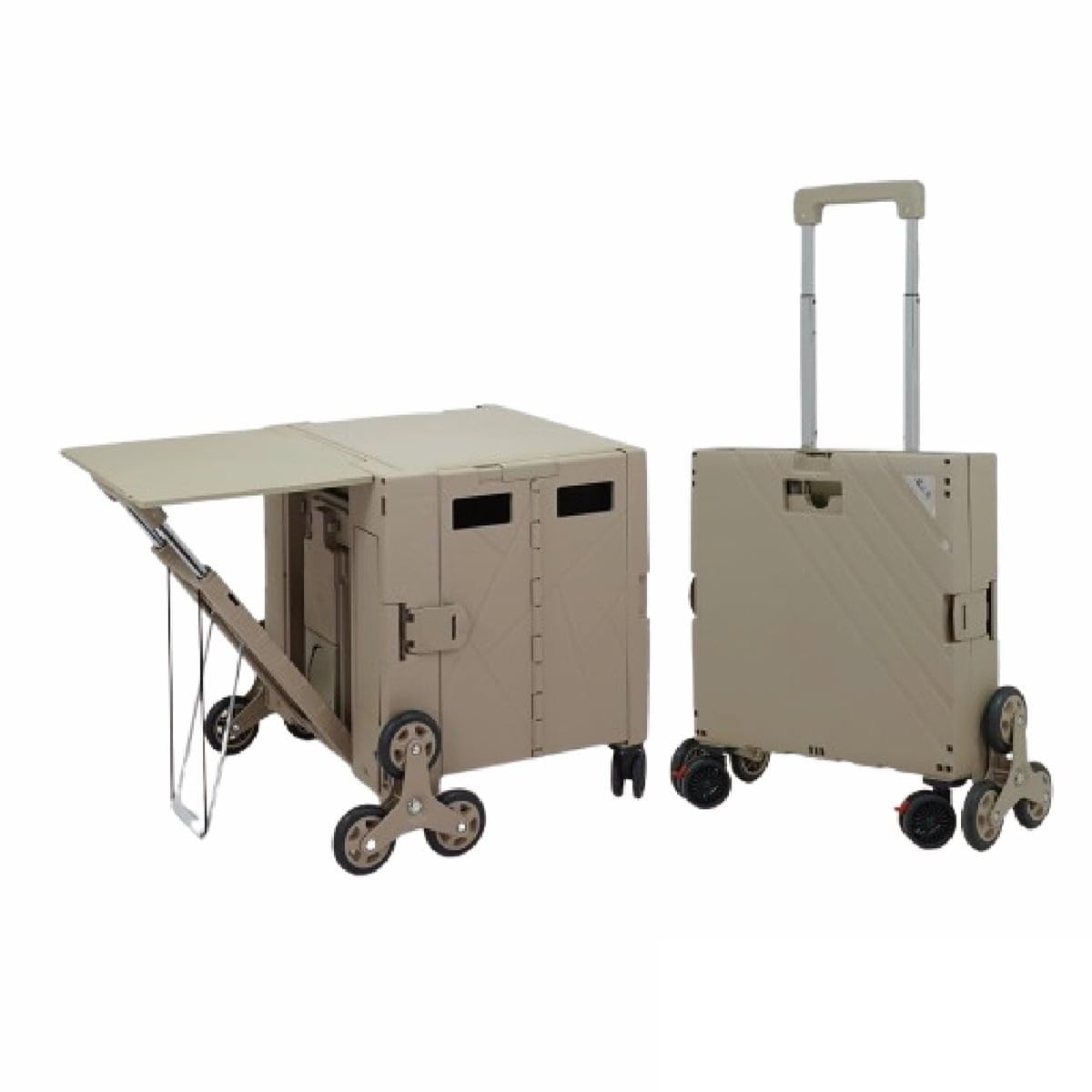 Amazon.co.jp: 【2025年最新キャリーカート】3Wayコンテナキャリー