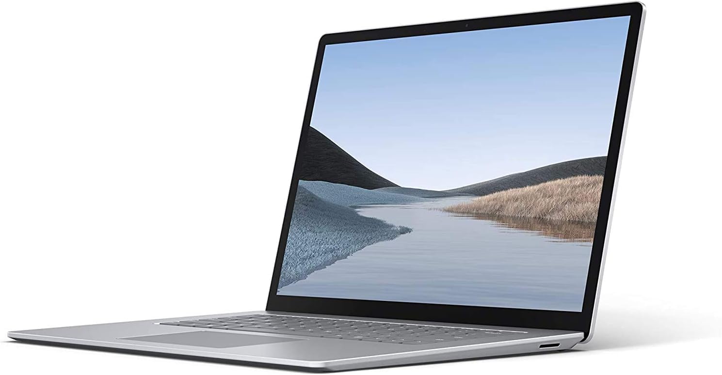 Amazon.com: Microsoft Surface Laptop 3 15in Touchscreen AMD Ryzen