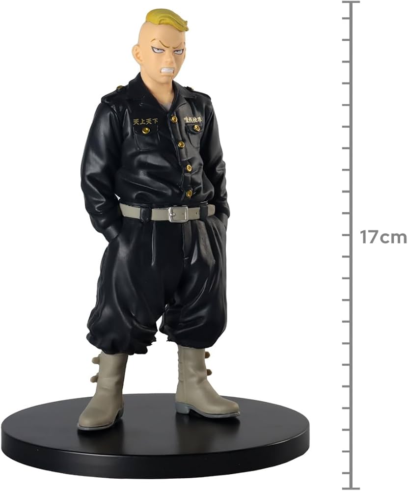 Amazon.co.jp: バンプレスト 東京リベンジャーズ 林田春樹 フィギュア