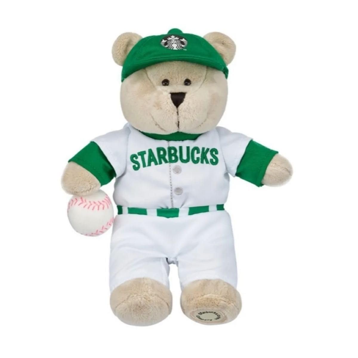 Amazon.co.jp: 韓国 スタバ スターバックス 野球場 限定 ベアリスタ