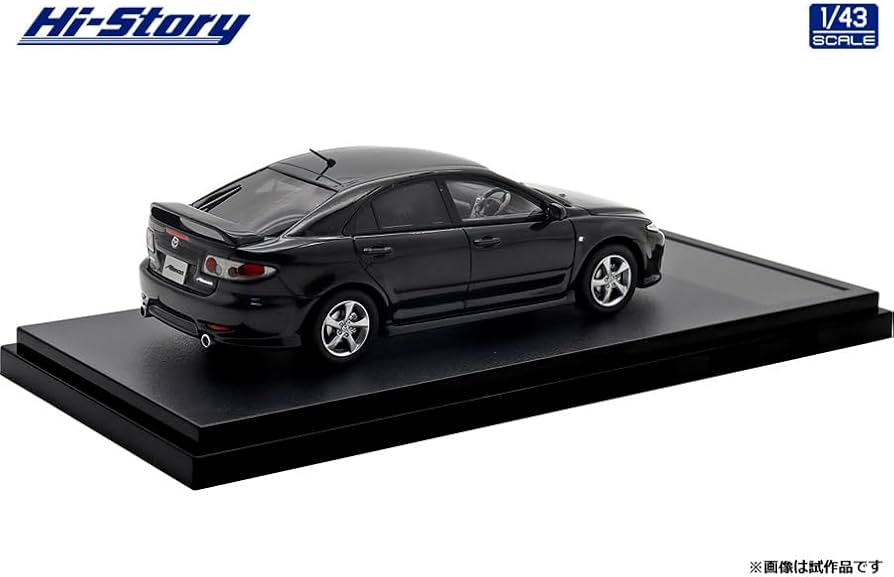 Amazon | インターアライド(INTERALLIED) Hi Story 1/43 マツダ