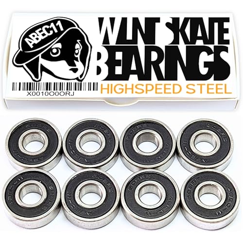 Amazon.co.jp: WalnutSkate スケボー ベアリング ABEC11/ABEC9/ABEC7