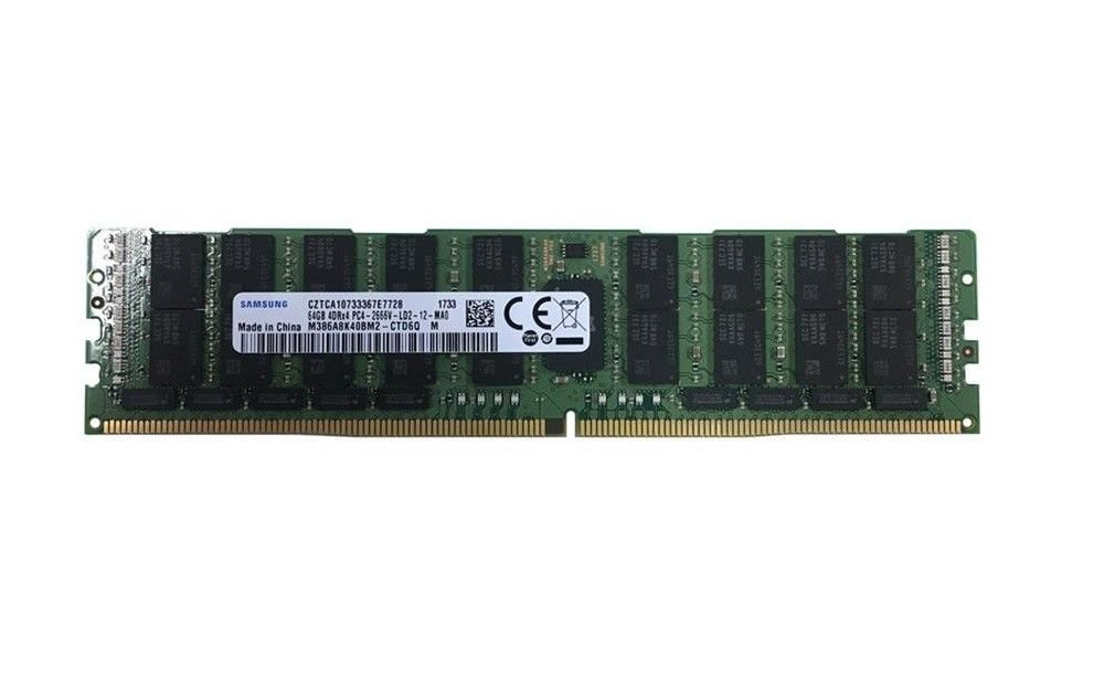 Supermicro 64GB DDR4 PC4-21300 2666MHz LRDIMM Quad Ranked