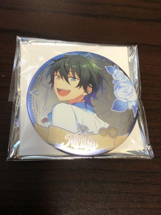 Amazon | あんスタ 中国限定 誓約缶バッチ Valkyrie 影片 みか