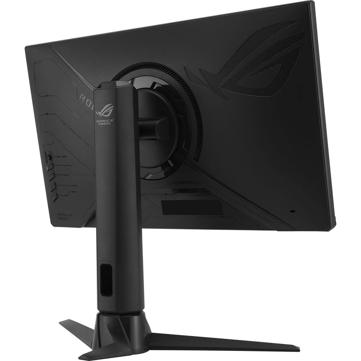 Amazon.co.jp: ASUS ROG Strix 24.5インチ 1080P ゲーミングモニター