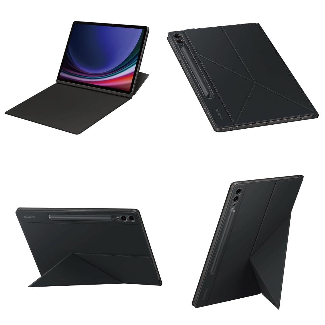 Amazon.co.jp: Galaxy Tab S9 S9+ S9 Ultra カバー 純正 スマート