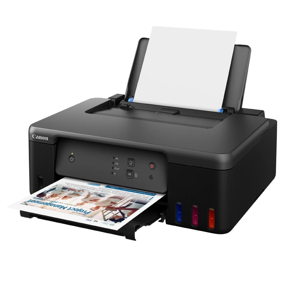 Amazon.co.jp: キヤノン Canon プリンター 特大容量ギガタンク搭載 A4