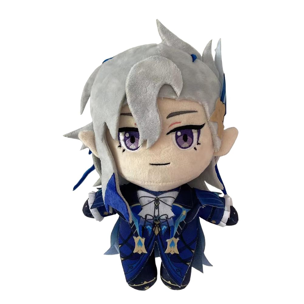 Amazon.co.jp: ヌヴィレット 原神 ぬいぐるみ 人形おもちゃアニメヌ