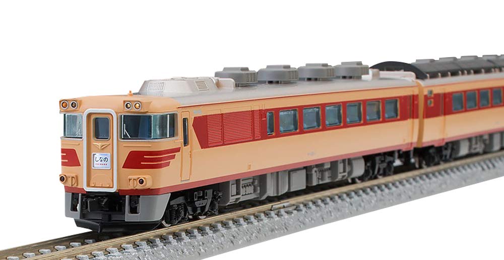 新品未使用品。92775JR181系特急ディーゼルカー 新品未使用品