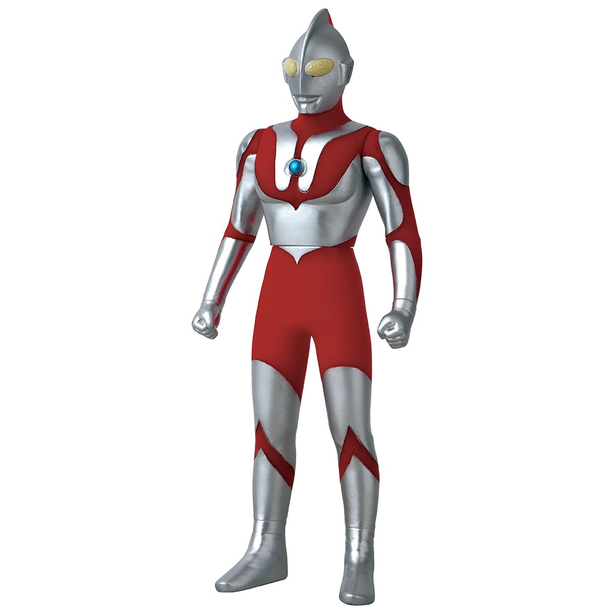 Amazon.co.jp: バンダイナムコ ウルトラマン ソフビヒーローズシリーズ