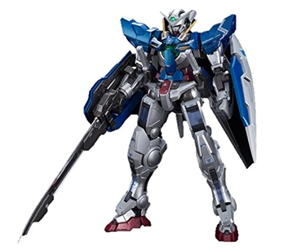 Amazon.com: RG 1/144 Gundam EXIA Extra Finish Ver. GUNPLA Expo