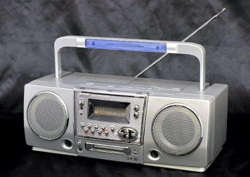 Amazon | SHARP シャープ MD-FS503-S（シルバー） MD/CDシステム （CD