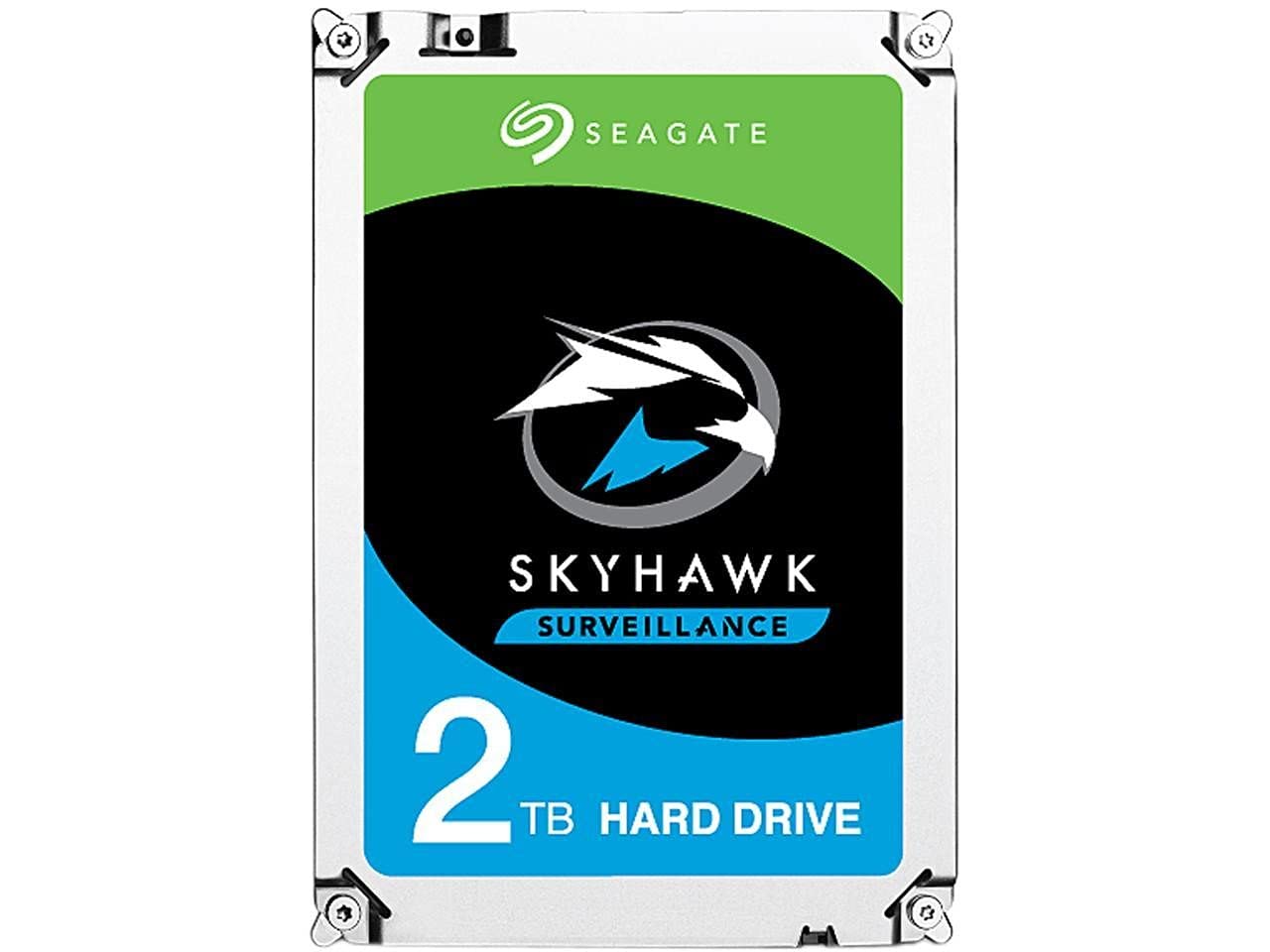 Amazon.com: Seagate Skyhawk Surveillance ST2000VX008 2TB SATA 6.0