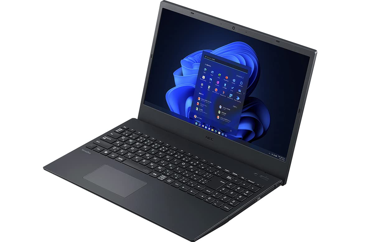 Amazon.co.jp: NEC ノートパソコン VersaPro J タイプVW (Windows 11