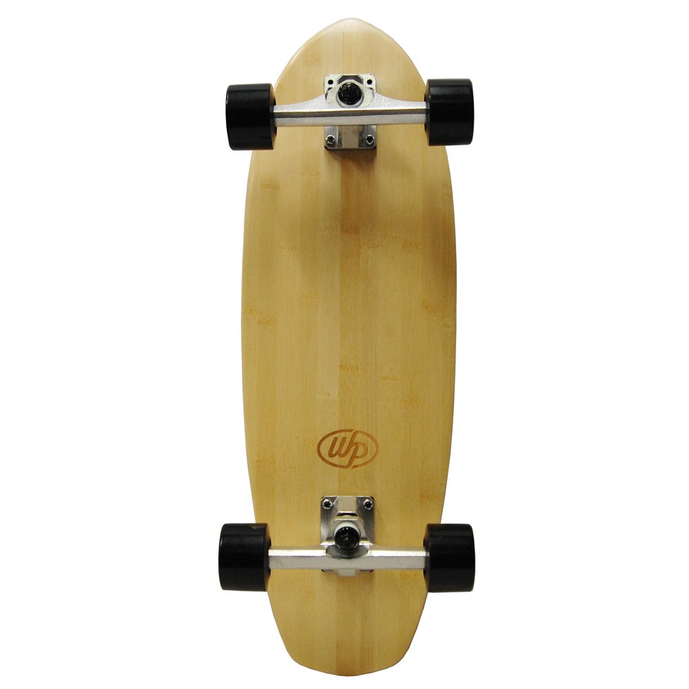 年末最終❤️WOODY PRESSスケートボード コンプリートサーフスケート