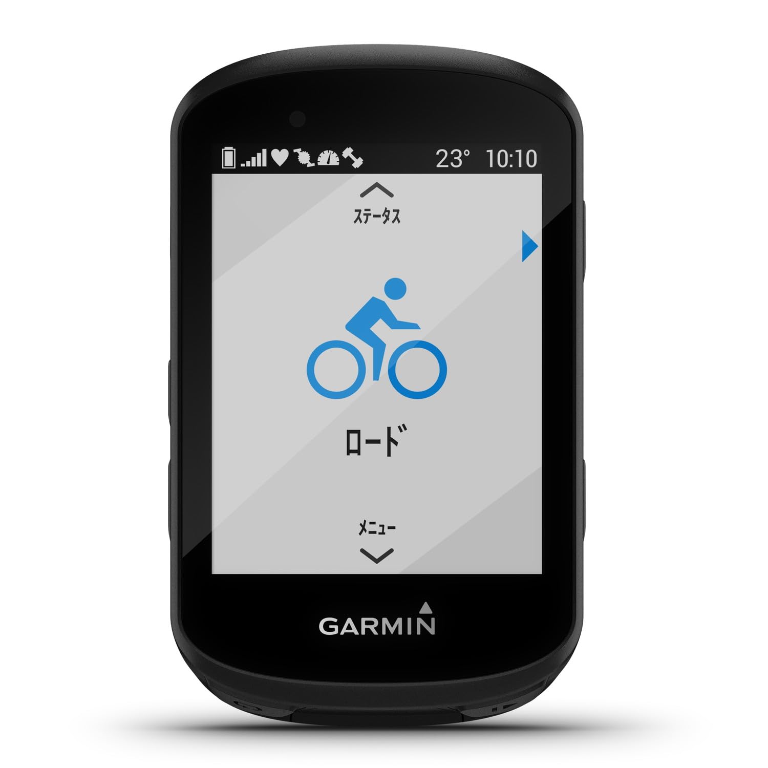 Amazon.co.jp: ガーミン Edge 530 本体のみ ブラック Android/iOS対応