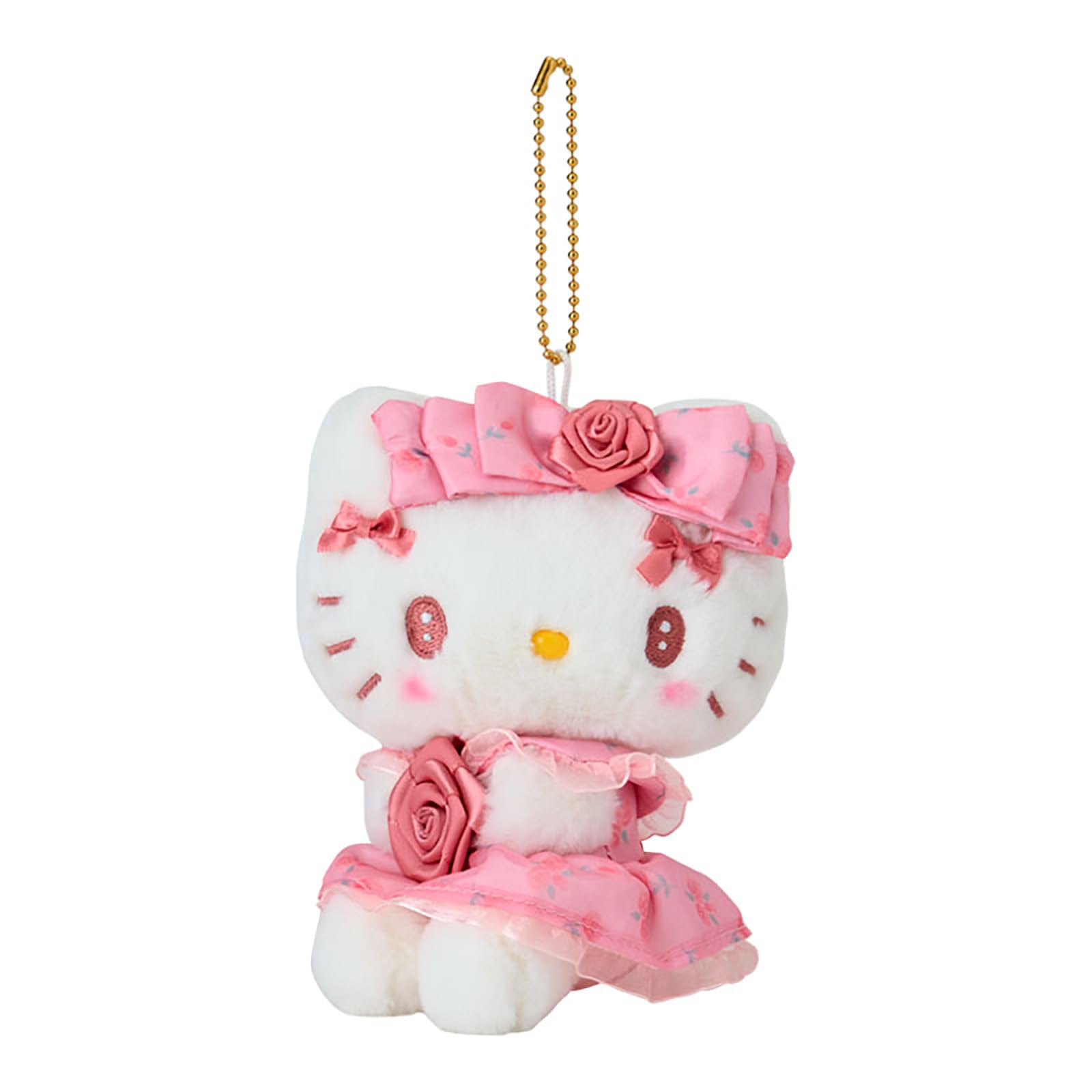 Amazon | サンリオ(SANRIO) マスコットホルダー（ドーリーローズ