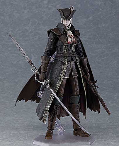 Amazon.com: Max Factory Bloodborne: The Old Hunters: Lady Maria of