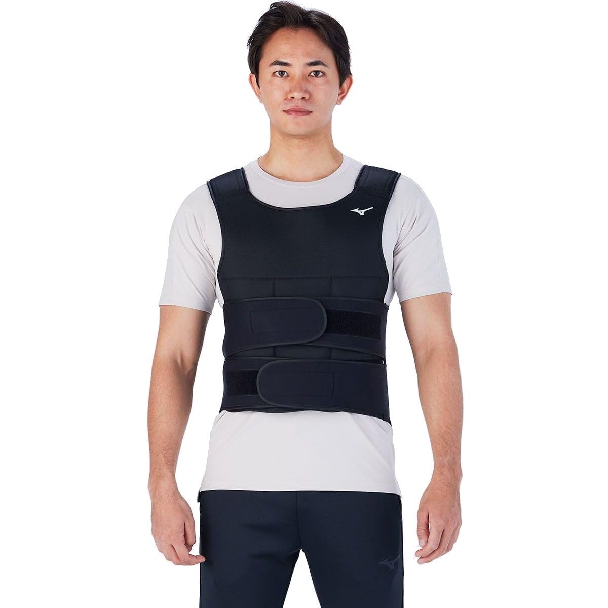 Amazon.co.jp: MIZUNO(ミズノ) トレーニング器具 ウエイトジャケット