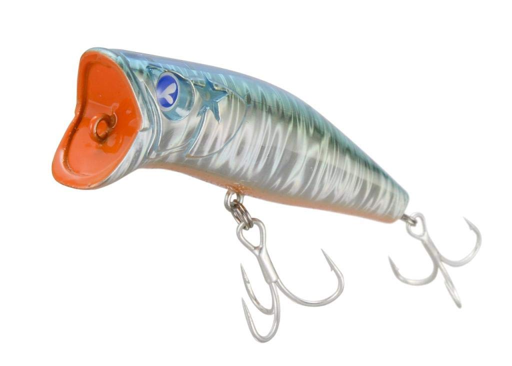 Amazon.co.jp: Blue Blue(ブルーブルー) ルアー ガボッツ!!!90 #5 SGO