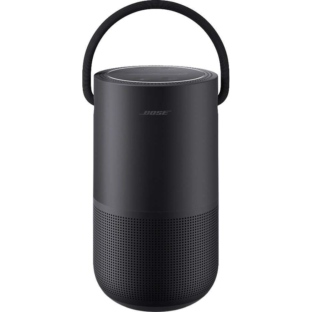 Amazon.com: Bose Portable Smart Speaker — Wireless Bluetooth