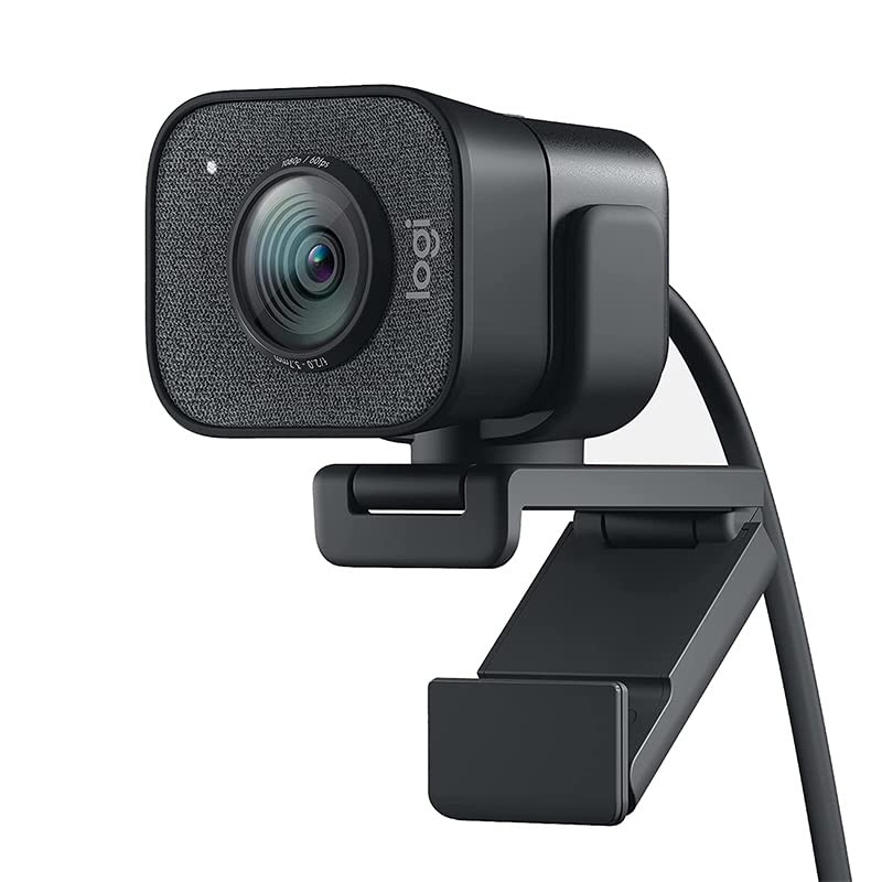 Amazon.co.jp: Logitech StreamCam、1080P HD 60fpsストリーミング