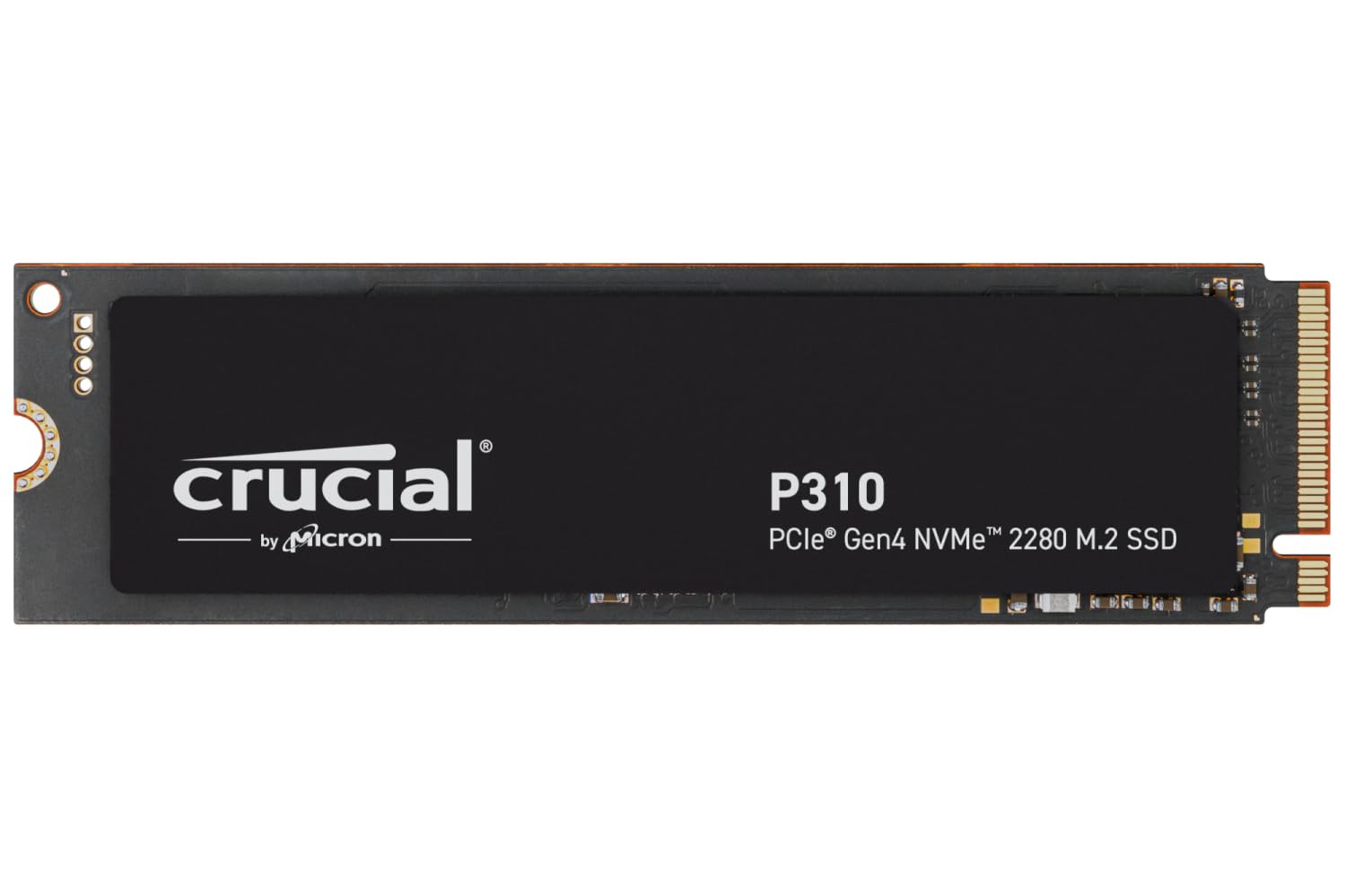 Amazon | Crucial(クルーシャル) P310 1TB 3D NAND NVMe PCle4.0 M.2