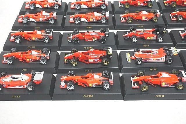 Amazon | KYOSHO 京商 サークルKサンクス限定 1/64 第7弾 フェラーリ