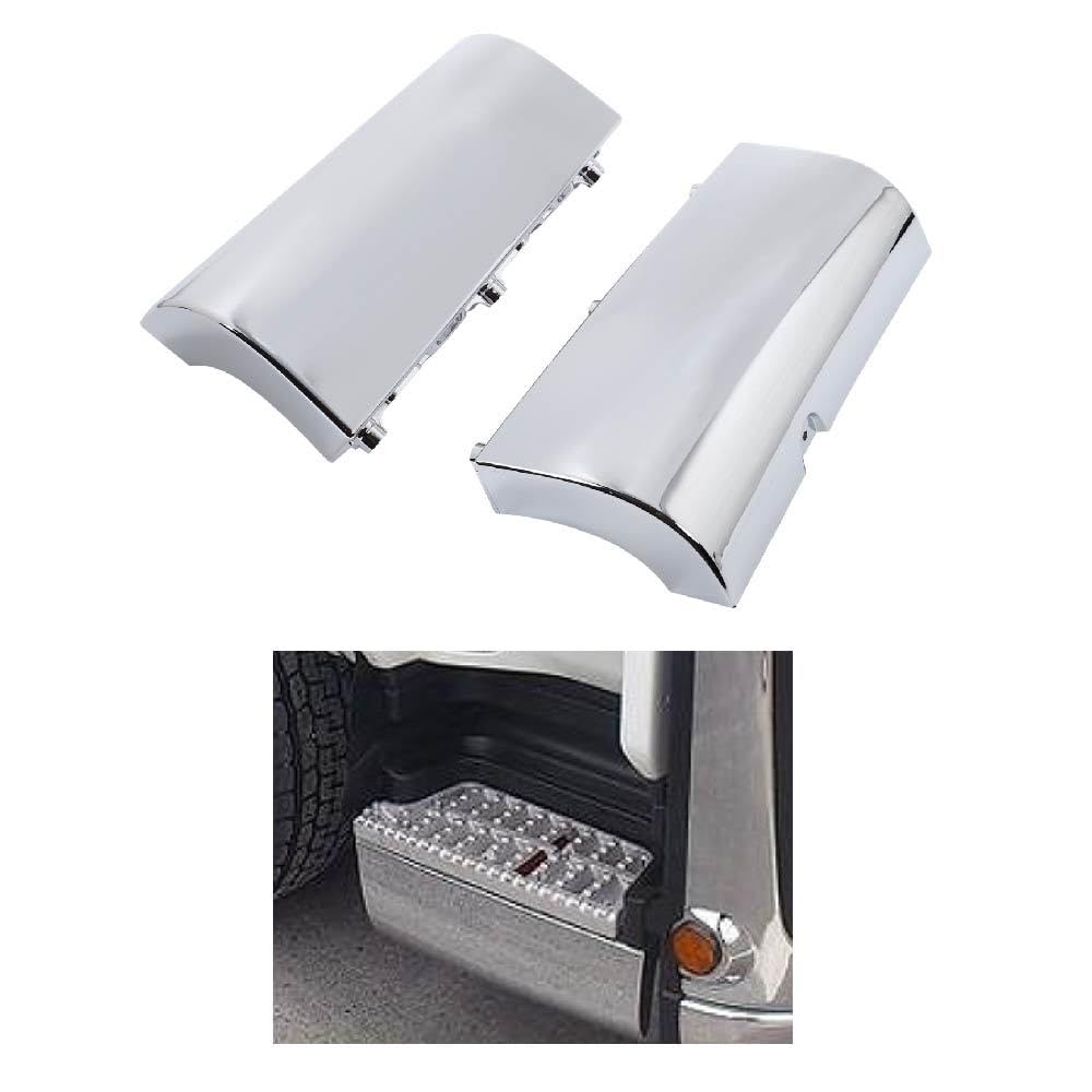 Amazon | いすゞ NEWギガ / 07'ギガ メッキ ステップ アンダーカバー