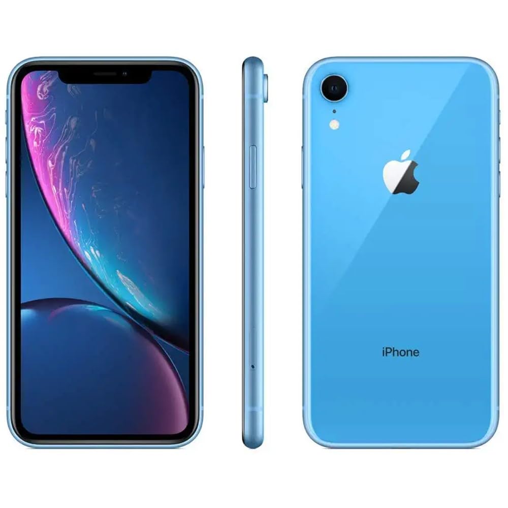 ジャンク品】 iPhone XR 64GB ブルー 【公式通販】