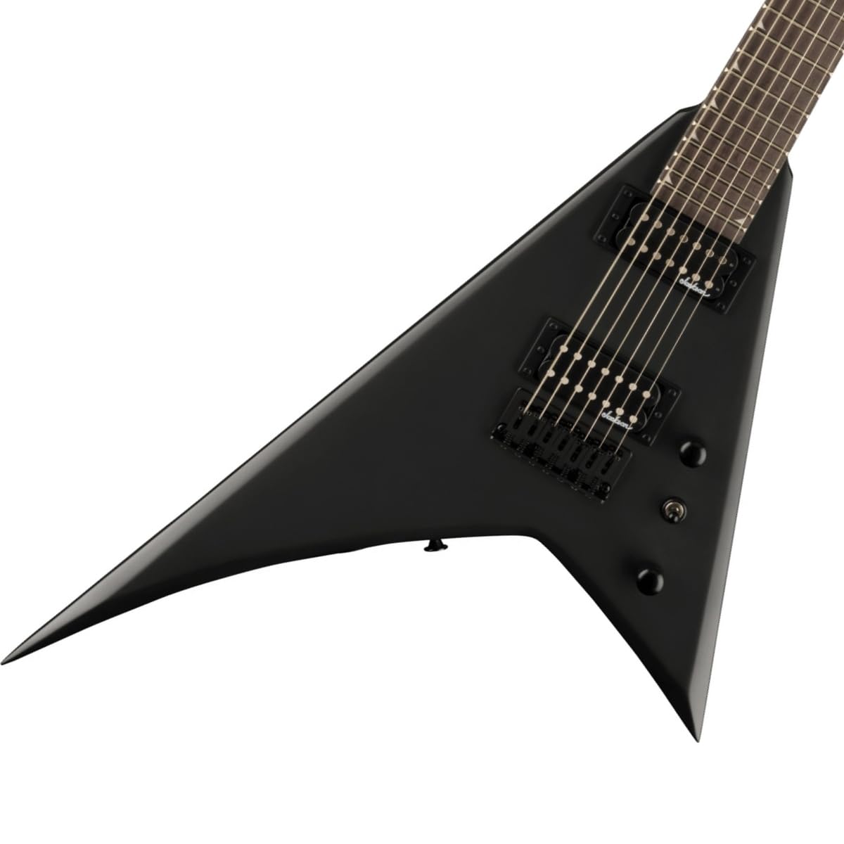 Amazon | Jackson/JS Series Rhoads JS22-7 RR HT Amaranth