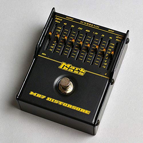 Amazon | Markbass MB7 Distorsore ディストーションペダル マーク