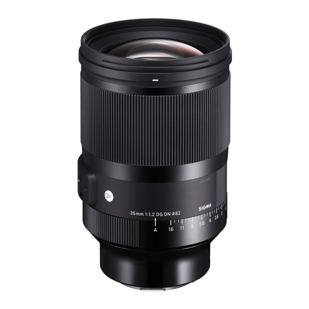 Amazon.com : Sigma 35mm F1.2 Art DG DN for L Mount : Electronics