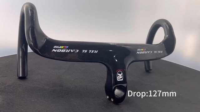 Amazon.co.jp: RXL SL 一体型ドロップハンドル 自転車 ドロップ